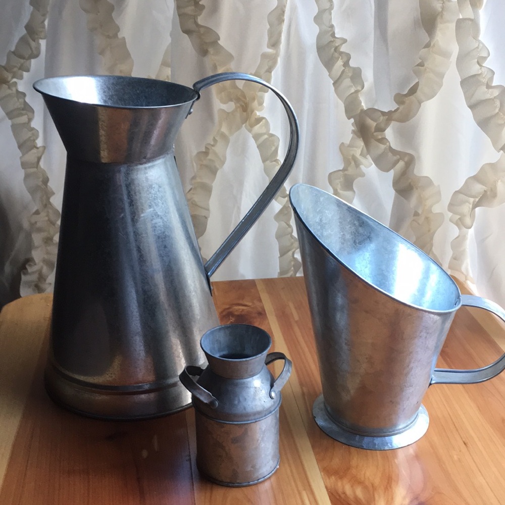 🛍5/$20🛍Galvanized Metal “farmhouse” Decor